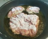 A picture of step 3 of [Crispy & Delicious!] Teriyaki Chicken Rice Bowl.