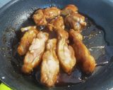 A picture of step 6 of [Crispy & Delicious!] Teriyaki Chicken Rice Bowl.