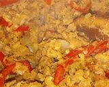 Foto del paso 2 de la receta: Pastel de atún y filet de merluza
