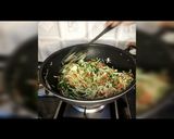 A picture of step 5 of Chicken Egg Fried Rice.