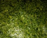 Foto del paso 3 de la receta: Salsa de espinaca