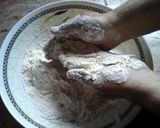 Foto del paso 2 de la receta: Tarta de vegetales con masa de queso
