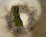 A picture of step 1 of Chanko Nabe.