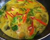 Foto langkah ke 4 dari resep Ikan patin bumbu kuning.