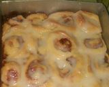 Foto langkah ke 6 dari resep Cinnamon roll bread ekonomis.