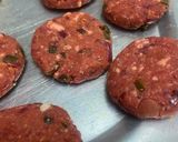 A picture of step 4 of Paneer vegetable cutlet.