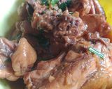 Foto langkah ke 7 dari resep Ayam kecap inggris.