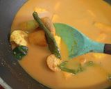 Foto langkah ke 3 dari resep Gulai Terubuk (Tebu Telur).
