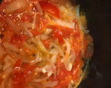 Foto del paso 3 de la receta: Pollo a la vasca