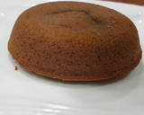 சாக்லேட் லாவா கேக்😋 ரெசிபி ஸ்டேப் 5 புகைப்படம்