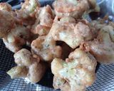 Foto langkah ke 4 dari resep Kembang Kol Crispy Goreng Tepung.