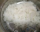 A picture of step 1 of Mooli Paratha.