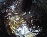Foto langkah ke 4 dari resep Brownies Panggang Almond.