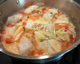 Foto del paso 5 de la receta: Bacalao con verduras