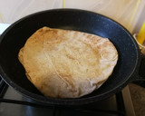 Foto del paso 3 de la receta: Tacos crujientes con mozzarella en 5 minutos