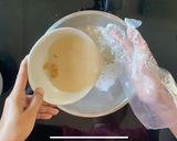 รูปขั้นตอนการทำที่ 4 ของ ขนมบ้าบิ่นมะพร้าวอ่อน