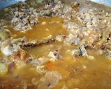 A picture of step 14 of Muri ghonto.