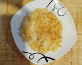 Foto del paso 5 de la receta: Arroz rojo básico