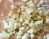Foto del paso 2 de la receta: Muffins 🍏