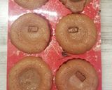 Une image de l'étape 6 de Fondant au chocolat.