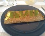 Une image de l'étape 3 de Galette poireau pomme de terre.