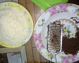 Foto langkah ke 3 dari resep Lumer cake keju oreo.
