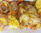 Oven baked chickenmatakin girki3 hoto