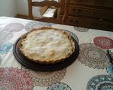 Foto del paso 10 de la receta: Tarta de manzana con masa simple