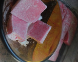 Foto del paso 5 de la receta: Malvavisco o marshmallow 💓🍭🍓