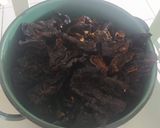 Foto del paso 1 de la receta: Mole negro istmeño (para mí abuelito)