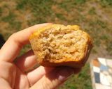 Foto del paso 3 de la receta: Muffins de manzana veganos