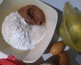 Foto langkah ke 1 dari resep Dadar Gulung Isi Vla Custard.