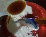 Foto langkah ke 2 dari resep Strawberry ice cream #ketofriendly.