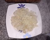 Foto del paso 3 de la receta: Calabacín relleno de coliflor