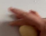 Foto langkah ke 5 dari resep Donat Tanpa Ulen.