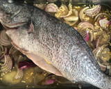 Foto del paso 2 de la receta: Corvina al horno