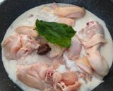 Foto langkah ke 2 dari resep Ayam Tempe Bacem.