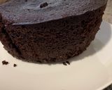 Foto del paso 3 de la receta: Bizcocho de chocolate exprés en el micro