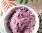 Foto langkah ke 8 dari resep Bolu Kukus Ubi Ungu.