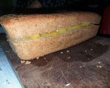 Foto del paso 9 de la receta: Budín de Vainilla
