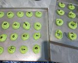 Foto langkah ke 3 dari resep Kue kering sagu keju.