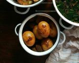 Foto langkah ke 3 dari resep Telor bumbu kecap.