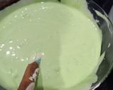Foto langkah ke 3 dari resep Bolu Marmer Kukus (4 telur).