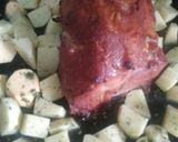 Foto del paso 7 de la receta: Bondiola al horno con papas saborizadas a mi manera (con tips)