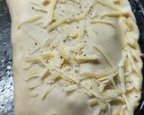 Foto del paso 2 de la receta: Calzone de atún