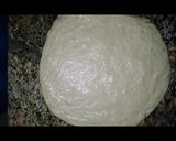 A picture of step 7 of Yemenian Milk Bread.