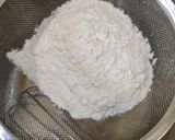 A picture of step 4 of Orange dry fruit cake.