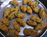 A picture of step 5 of Methi Muthiya.