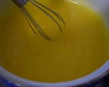 Gyömbéres-Narancsos Fehér csokitorta fekete szezámmal recept fázis 6 fotója