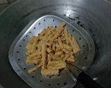 Foto langkah ke 2 dari resep Balado Kentang Tempe.